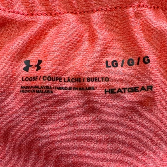 Under Armour Women’s Circle Skirts in Pink, Gray, Coral & Mint - Picture 2 of 2